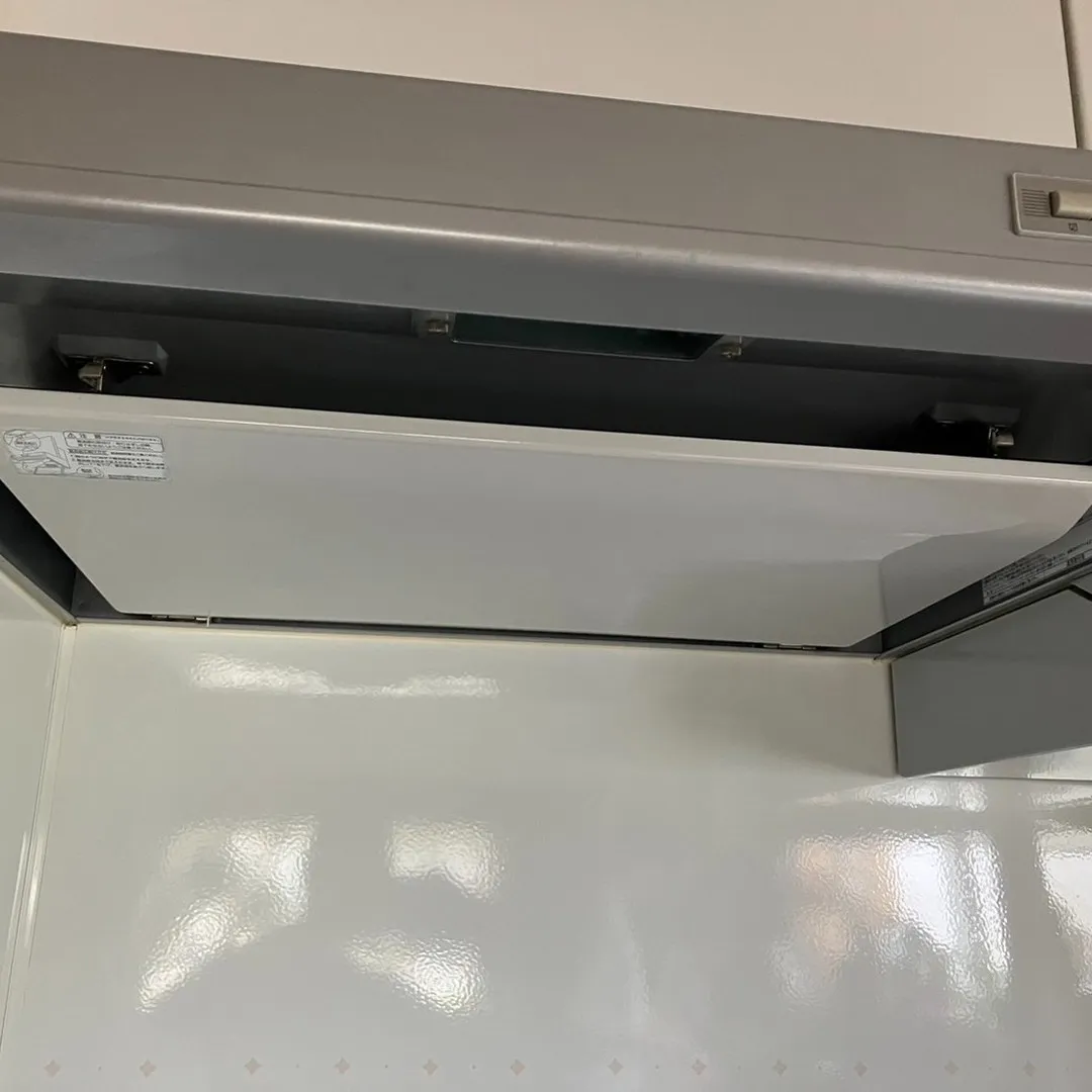 境港市で換気扇清掃を行いました!